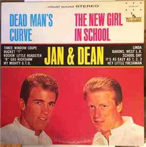 Jan & Dean - Dead Man's Curve/The New Girl In School