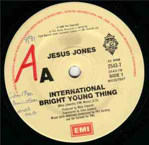 Jesus Jones - International Bright Young Thing