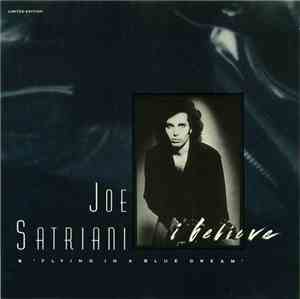 Joe Satriani - I Believe