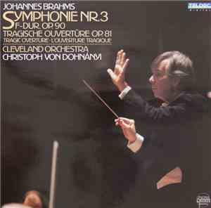 Johannes Brahms – Cleveland Orchestra, Christoph von Dohnányi - Symphonie N ...