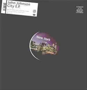 John Johnson - City E.P.