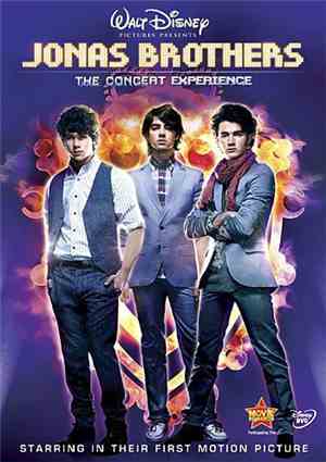Jonas Brothers - The Concert Experience