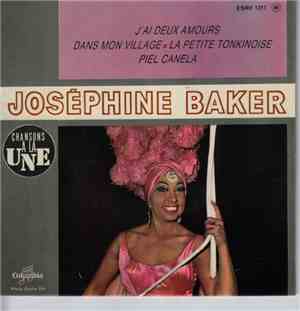 Joséphine Baker - J'ai Deux Amours