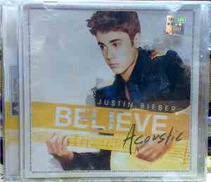 Justin Bieber - Believe Acoustic