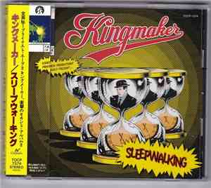 Kingmaker - Sleepwalking