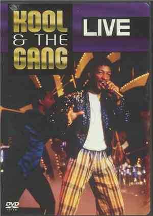 Kool & The Gang - Kool & The Gang Live
