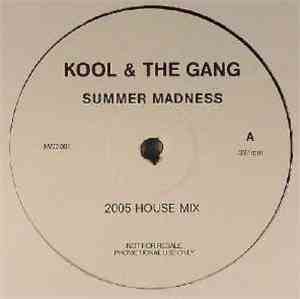 Kool & The Gang - Summer Madness