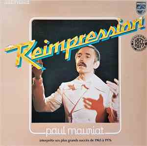 Le Grand Orchestre De Paul Mauriat - Interprete Ses Plus Grands Succès De 1 ...