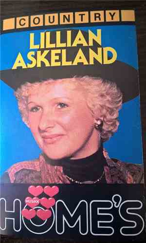 Lillian Askeland - Lillian Askeland