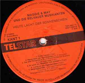 Maggie & May & Die Belvauer Musikanten - Heute Lacht Der Sonnenschein