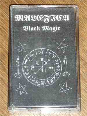 Malefica - Black Magic