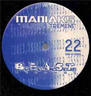 Maniaks - Delerium Tremens
