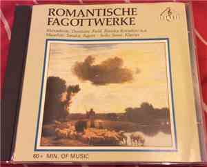 Masahito Tanaka, Seiko Sumi - Romantische Fagottwerke