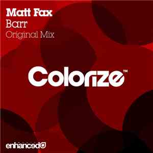 Matt Fax - Barr