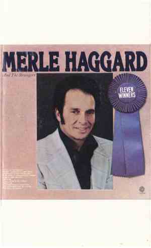 Merle Haggard And The Strangers - Eleven Winners