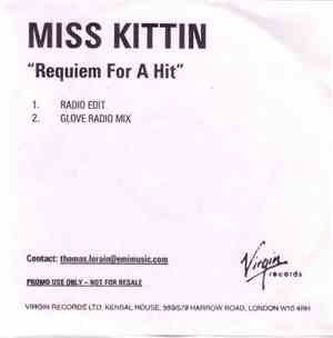 Miss Kittin - Requiem For A Hit