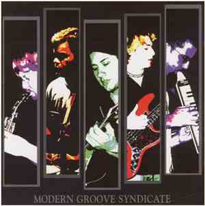Modern Groove Syndicate - Modern Groove Syndicate