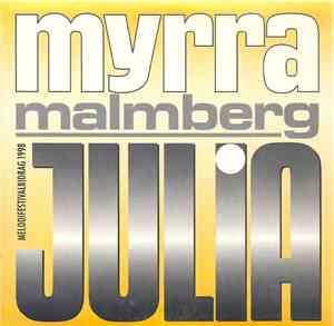 Myrra Malmberg - Julia