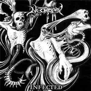Necropsy - Infected