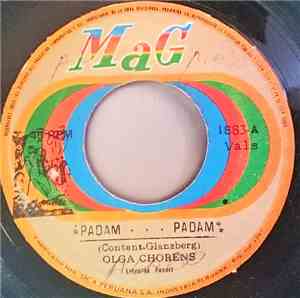 Olga Chorens - Padam...Padam / Te Adorare