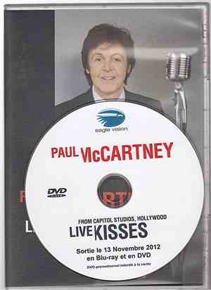 Paul McCartney - Live Kisses