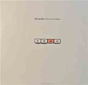 Paul van Dyk - 45 Remixes Per Minute
