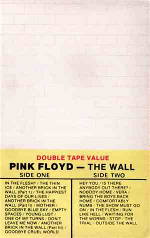 Pink Floyd - The Wall