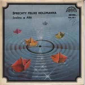 Šprechty Felixe Holzmanna - Svačina • Alibi