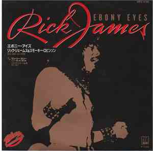Rick James - Ebony Eyes