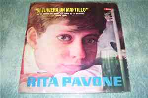 Rita Pavone - Si Tuviera Un Martillo