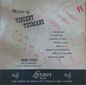 Robert Farnon And His Orchestra - Music Of Vincent Youmans