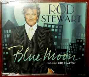 Rod Stewart - Blue Moon