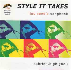 Sabrina Bighignoli - Style It Takes