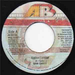 Sam Carty - Exrativism