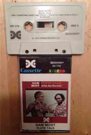 Sam Most With Joe Farrell - Flute Talk