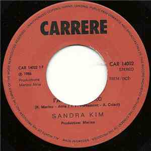 Sandra Kim - J'Aime La Vie