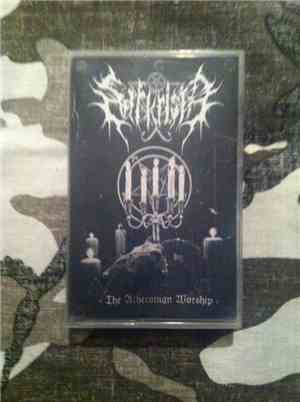 Sarkrista - The Acheronian Worship