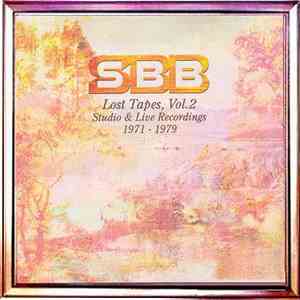 SBB - Lost Tapes Vol. 2 - Studio & Live Recordings 1971-1979