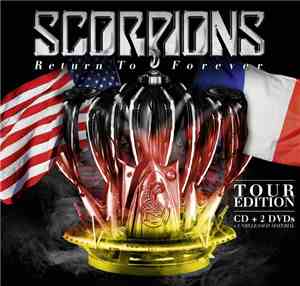 Scorpions - Return To Forever