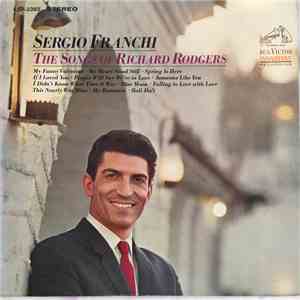 Sergio Franchi - The Songs Of Richard Rodgers