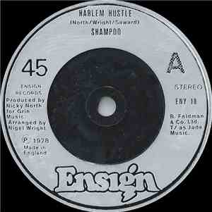 Shampoo  - Harlem Hustle