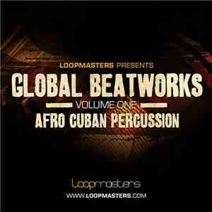 Simon Webster  - Global Beatworks Volume One Afro Cuban Percussion