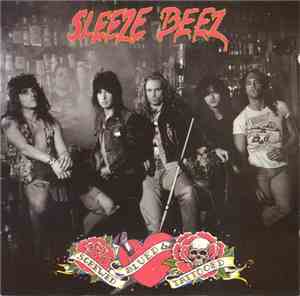 Sleeze Beez - Screwed Blued & Tattooed