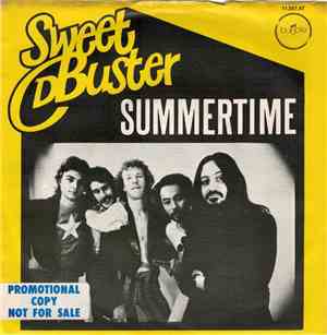 Sweet d'Buster - Summertime