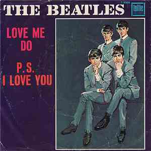 The Beatles - Love Me Do