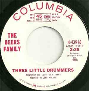 The Beers Family - The Three Drummers / The Peace Carol
