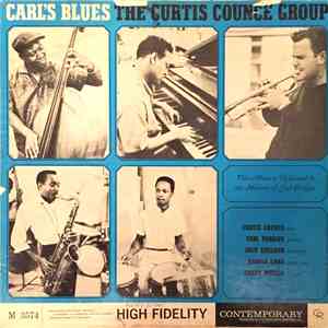 The Curtis Counce Group - Carl's Blues