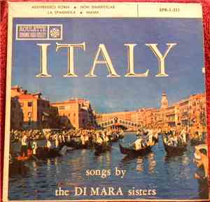 The Di Mara Sisters - Italy