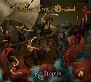The Dread Crew of Oddwood - Rocktopus