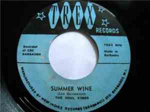 The Soul Kings - Summer Wine